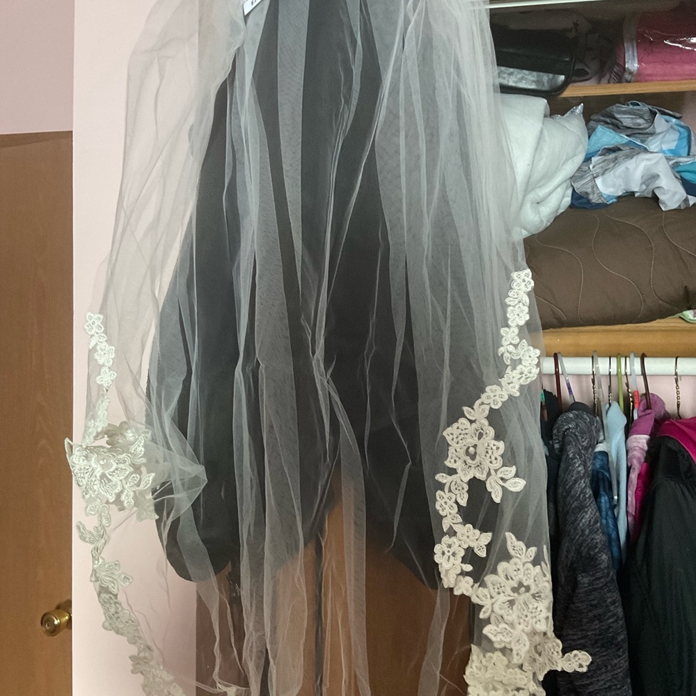 Wedding veil